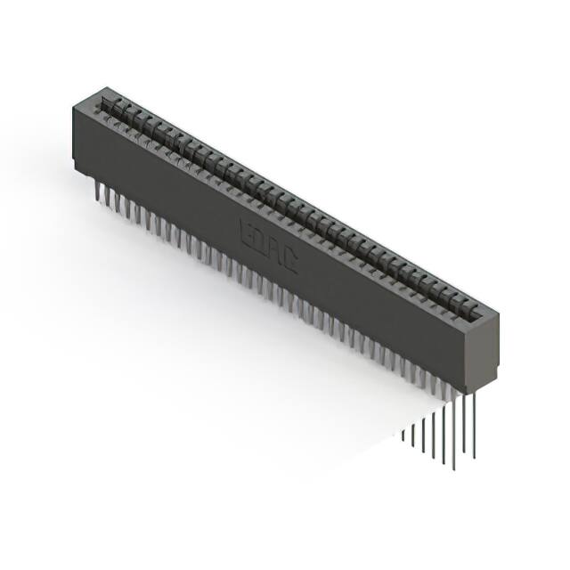 725-072-541-201 EDAC Inc.  Edgeboard Connectors